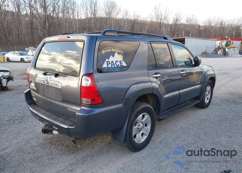 2008 Toyota 4Runner Sr5 V6 from USA, damaged, VIN JTEBU14R28K026316